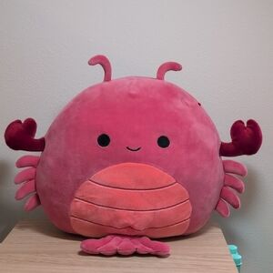 Lorono The Lobster Squishmallows Plush